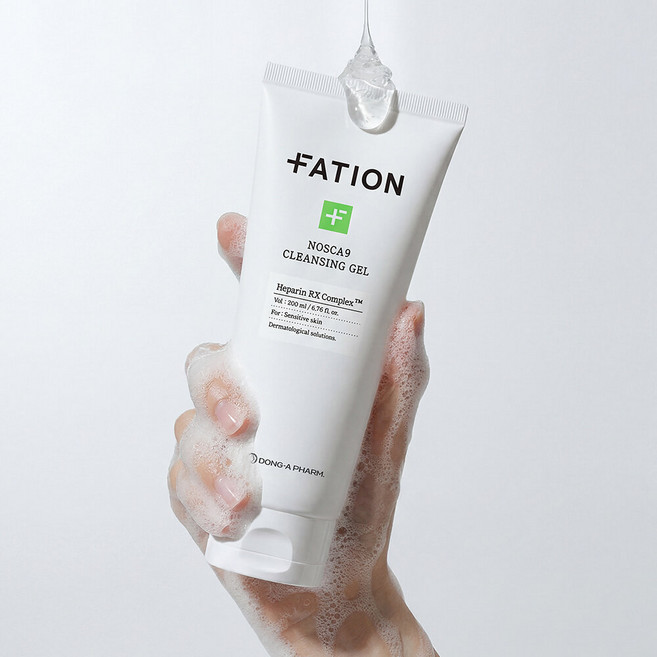 파티온 노스카나인 클렌징 젤 200ml