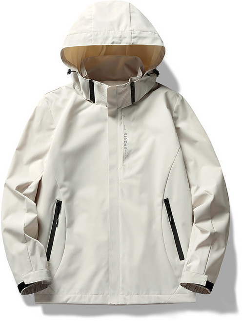 데일로엔 여성 바람막이 경량 윈드브레이커 후드 점퍼 러닝 아웃도어 자켓