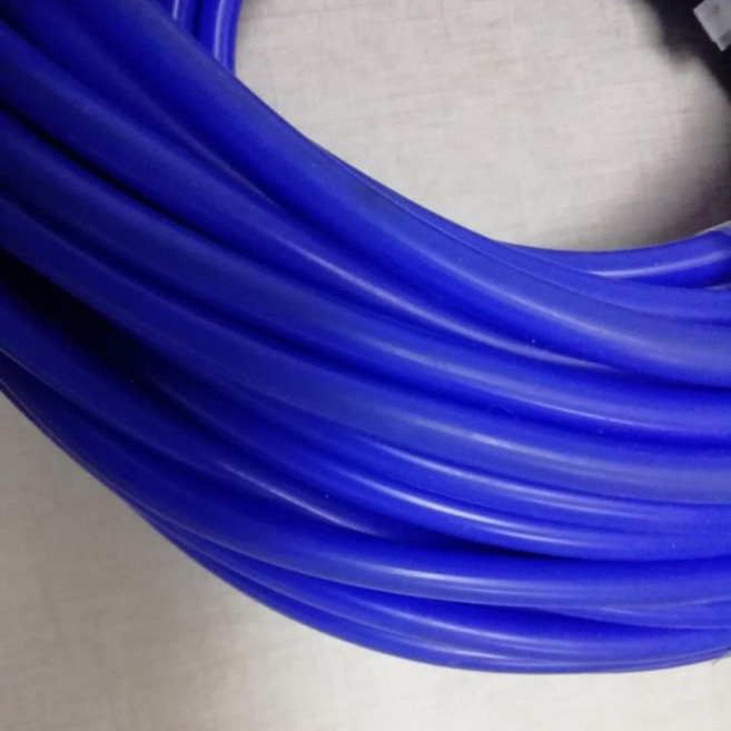 재고 있음 특별 가격 파란색 ID:5/32 "0.16" (4MM) 실리콘 진공 호스 튜브 파이프 레이싱 터보 1, 01 80cm blue