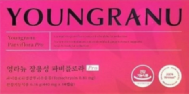 영라뉴 장용성 파비플로라 다이어트 프로, 3세트, 14회분