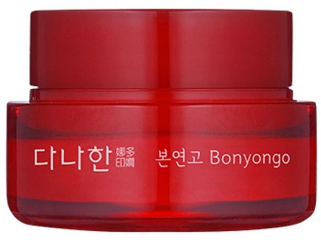 다나한 본연고 홍삼초 크림 55 ml, 기본선택, 1개, 55ml