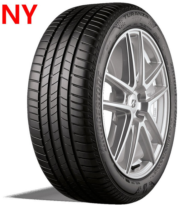 브리지스톤 265/40R21 RFT Benz EQS B-SILENT T005 105H 런플랫, 1개