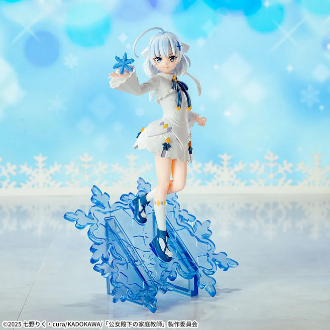 SEGA Luminasta 蒂娜・霍華德 公仔, 1個