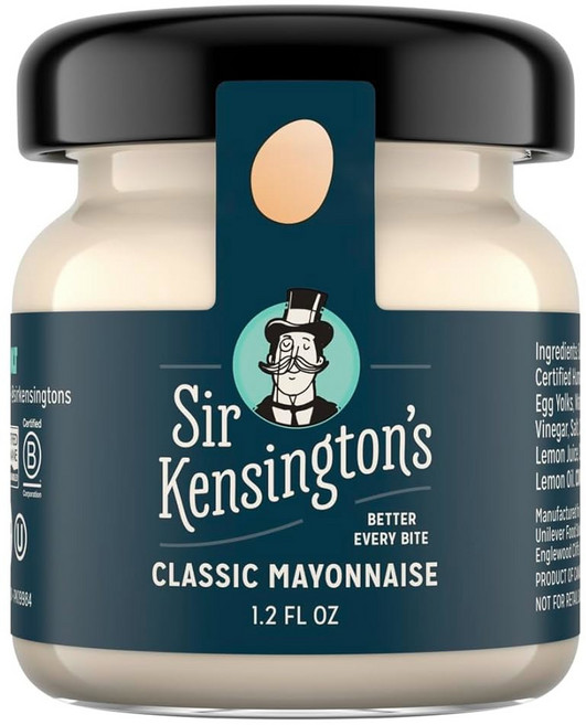 Sir Kensington Classic Mayonnaise 72pc | 시르켄싱턴 클래식 마요네즈