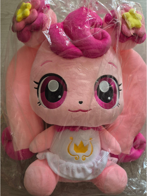 캐치티니핑 하츄핑 봉제인형 45센치, 1개