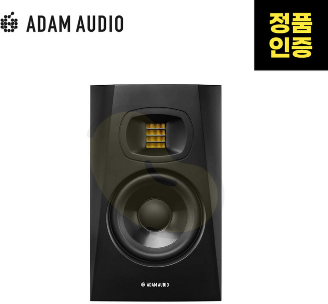 ADAM AUDIO(아담오디오) T5V 액티브 스튜디오 모니터 스피커 (1통)
