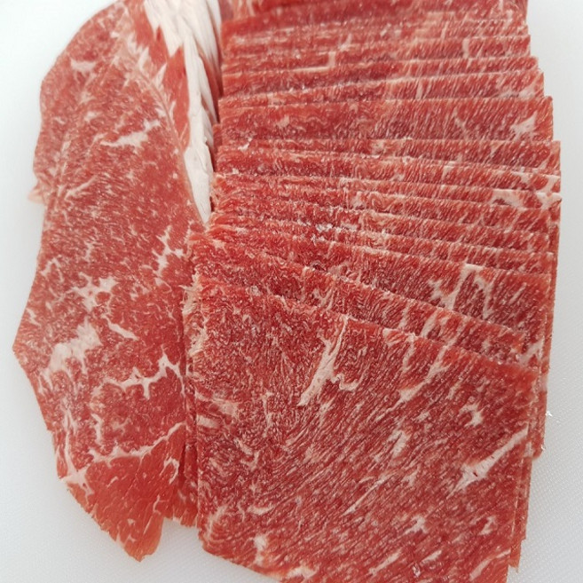 [ 읍내고기 ] 미국산 지방 제거한 소고기 (냉동), 1개, 1kg