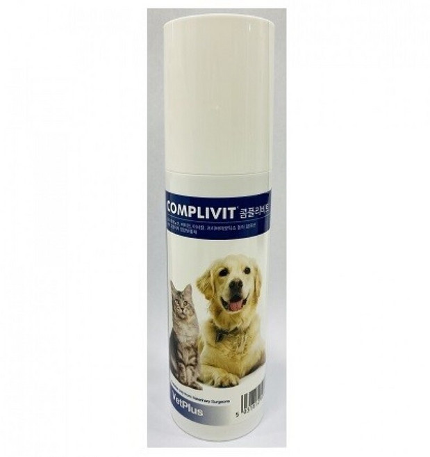 벳플러스 반려동물 콤플리비트 영양제, 150g, 종합영양제, 1개