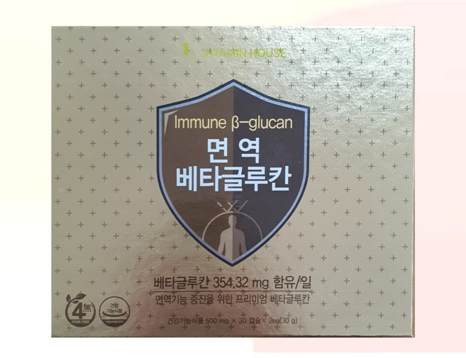 약국 정품 프리미엄 비타민하우스 베타글루칸 아연 영양제 면역 기능 도움 HK 표고버섯균사체 2개월분 60정, 1개 - 쿠팡