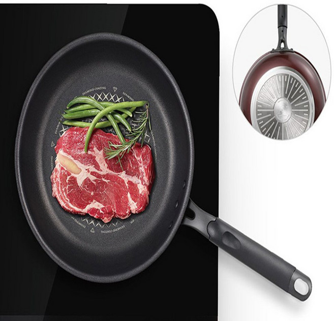 마마상점 PN풍년 깊은팬24cm 인덕션프라이팬