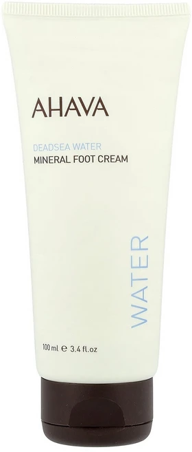 아하바 북미 미네랄 풋 크림 100ml (3.4 fl oz) AHA-15013, 1, 1 - 쿠팡