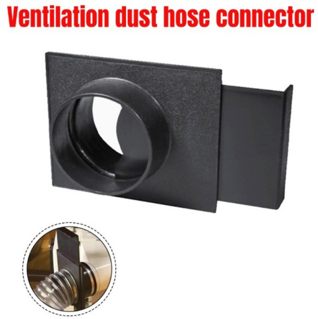 쿠쿠스토어 집진기 진공 청소기 액세서리 환기 덕트 커넥터 100mm 재고 있음