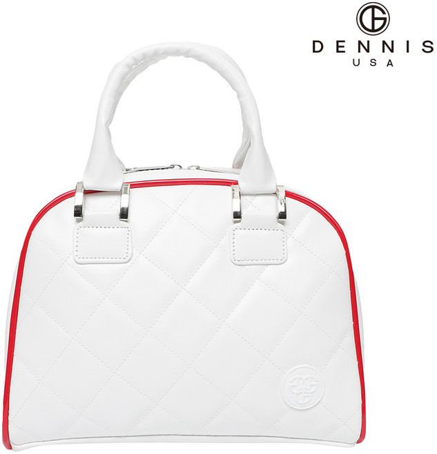 [DENNIS] 25SS신상 여성 레이디스 토트백_화이트_DAPXLBB051, 화이트, free, 화이트/free