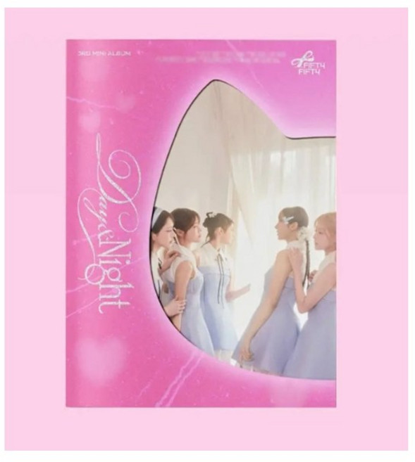 피프티피프티 3집 미니 앨범 Day & Night 푸키 FIFTY FIFTY Day Ver (데이 버전), 1