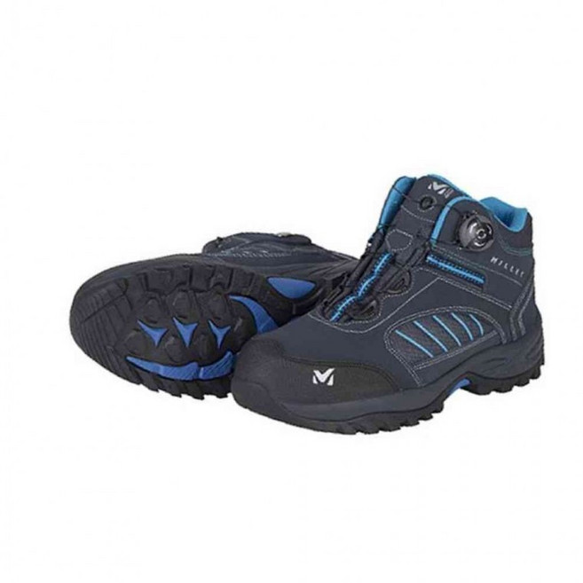 [핀도트]밀레 M-011 다이얼 중단화 안전화 작업화