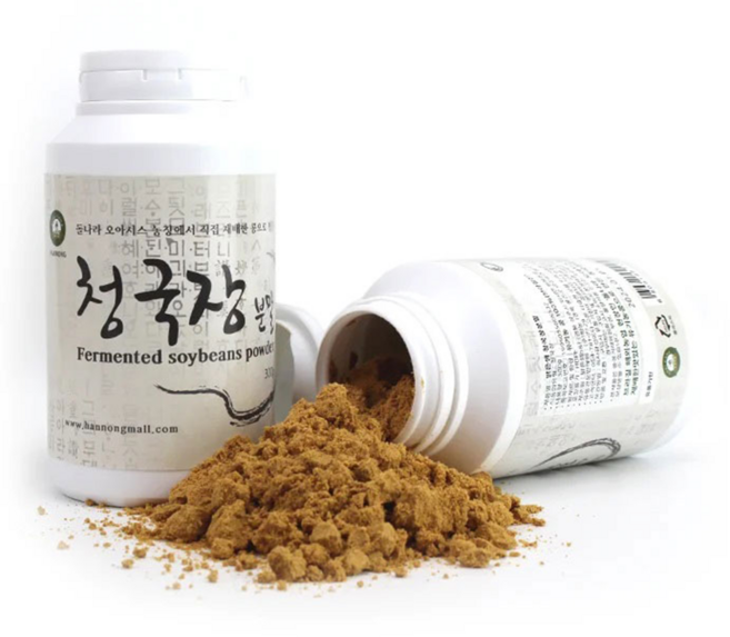 청국장분말 300g 콩분말 한농 청국장가루, 1개