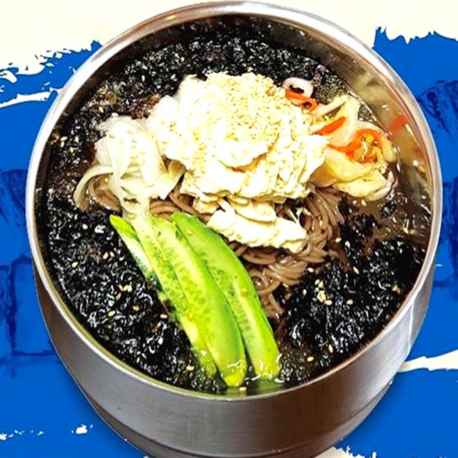 초계 물막국수 초개 밀키트, 680g