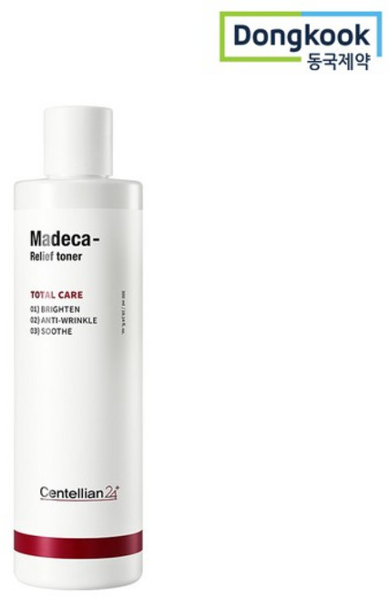 센텔리안24 마데카 릴리프 토너, 300ml, 1개