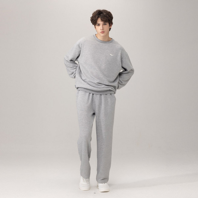 에버라스트 남자 트레이닝 바지 미니쭈리 트랙 팬츠