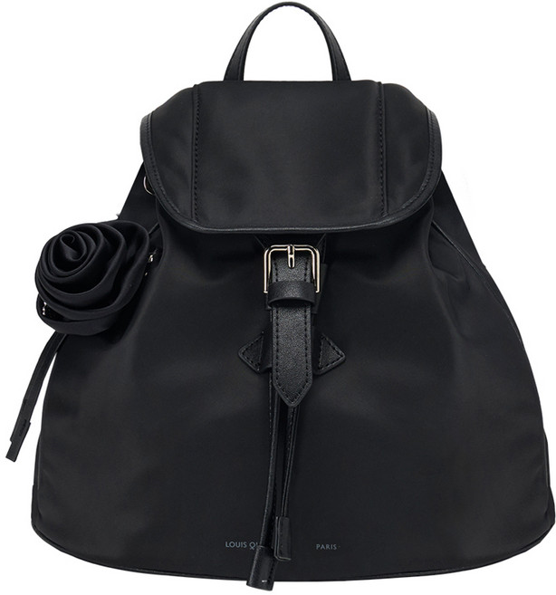 루이까또즈 로지 백팩 HT2SD81BL