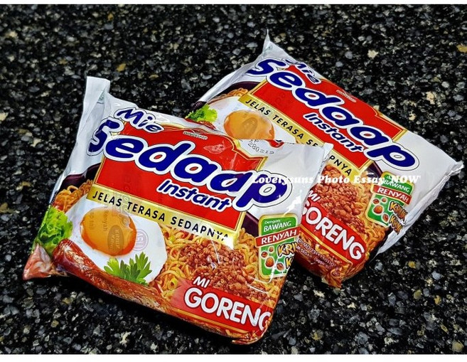 Mi Sedaap ( Mi goreng)