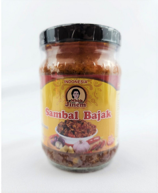 삼발 바작 150g Sambal bajak 150g, 1개