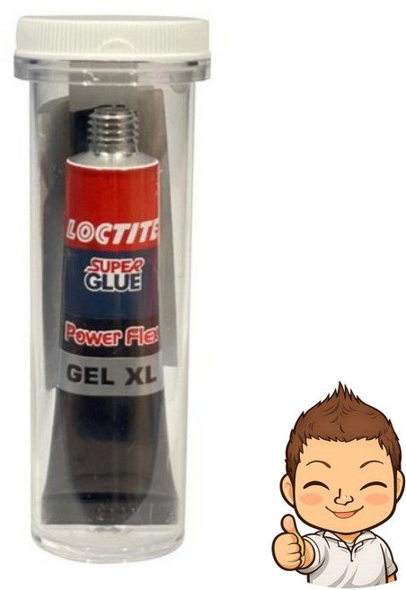 록타이트 401 FlexGel 순간접착제 젤타입 10g, 2개