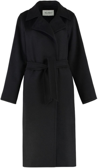 막스마라 마누엘라 벨트 코트