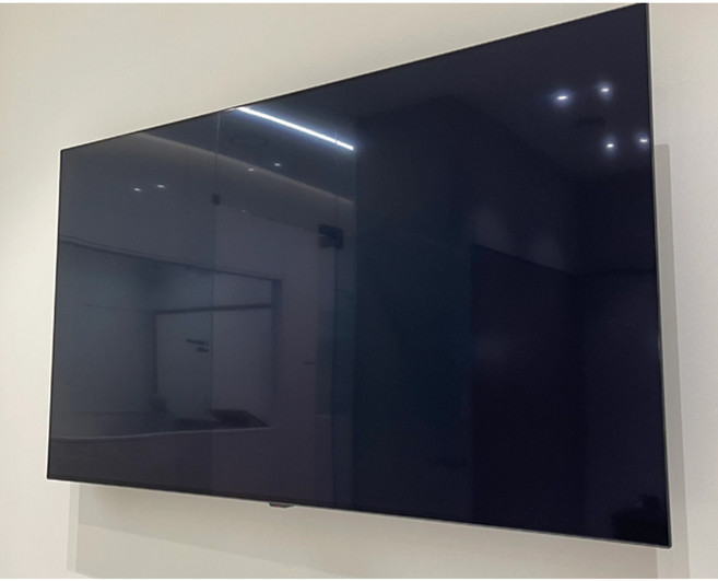 LG전자 4K UHD OLED TV, 138cm(55인치), OLED55B4NNA, 벽걸이형, 방문설치