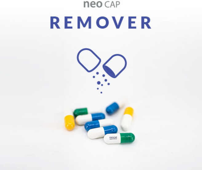 샘아쿠아 네오 캡 리무버 20정/ 수질 중화제, 1개