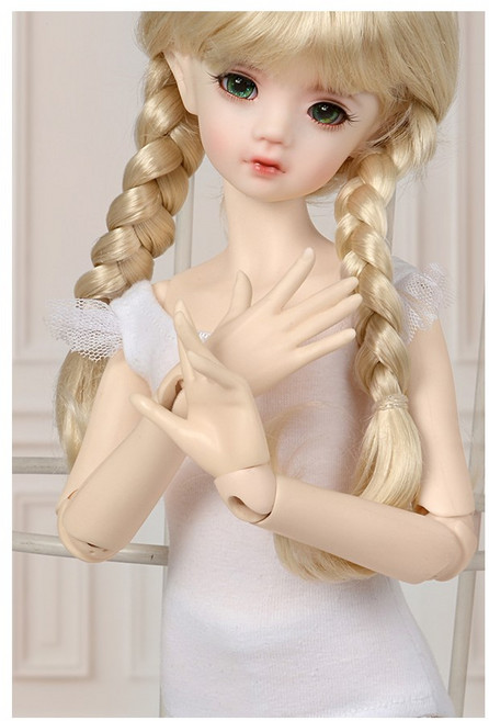 돌모아 구체관절인형 발레리나 키드돌 46cm Ballerina Kid - Ballet Lesson Miro - LE20 ( 메이크업포함 가발안구옷포함), 1개, 노멀