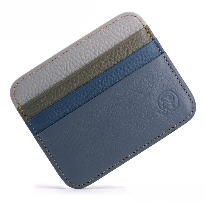 CCC Wallet(슬림 심플 카드 명함 양면 지갑)