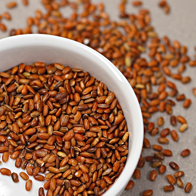 두레마을 10인농부 찰홍미, 1개, 2kg