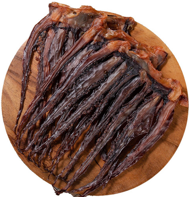 파파 맛있는 건어물 간식 주전부리 대왕발 문어발 문어다리 100g+100g, 2개, 110g