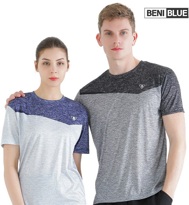 스포츠투톤 쿨티셔츠_TBT02TS101 빅사이즈 95~130까지