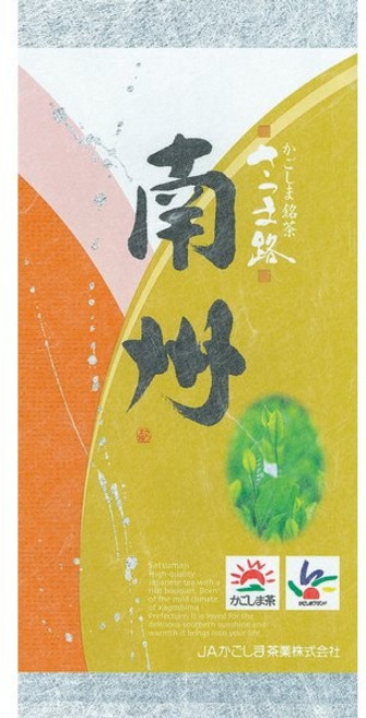 JA 카고시마차업 사츠마로 난스 차잎 100g 110724, JA 카고시마차업 사츠마로 난스 차잎 100g 1107, 1개입, 1개