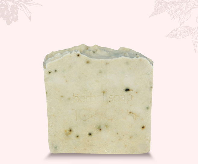 [토브토라] 토브베베 아기비누 천연수제비누, 125g