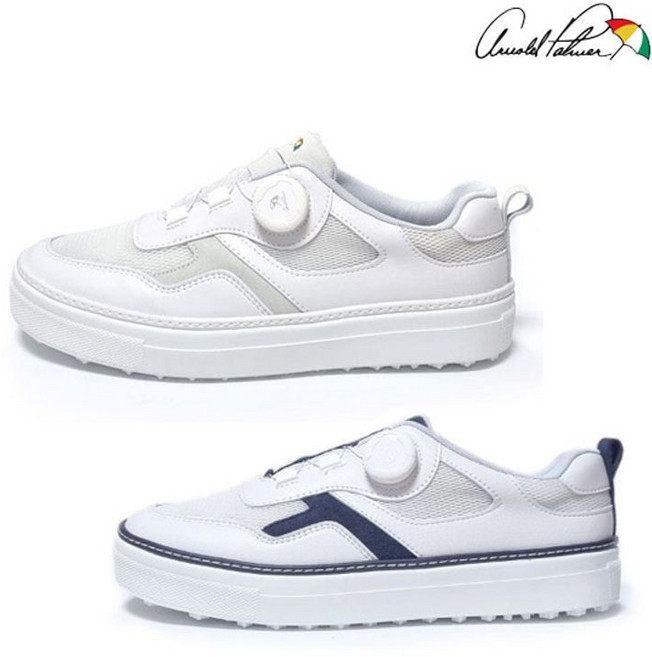 기타 아놀드파마 남성 쿨코트 보아 스파이크리스 골프화