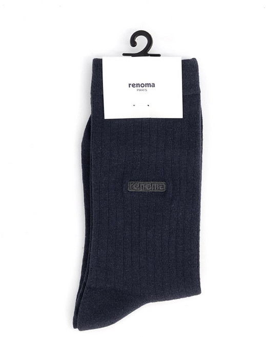 매장정품 renoma 면 장목 골지 신사양말 [RQSSO1007-GY] 1418753, 매장정품 renoma 면 장목 골지 신사양말 [RQSS