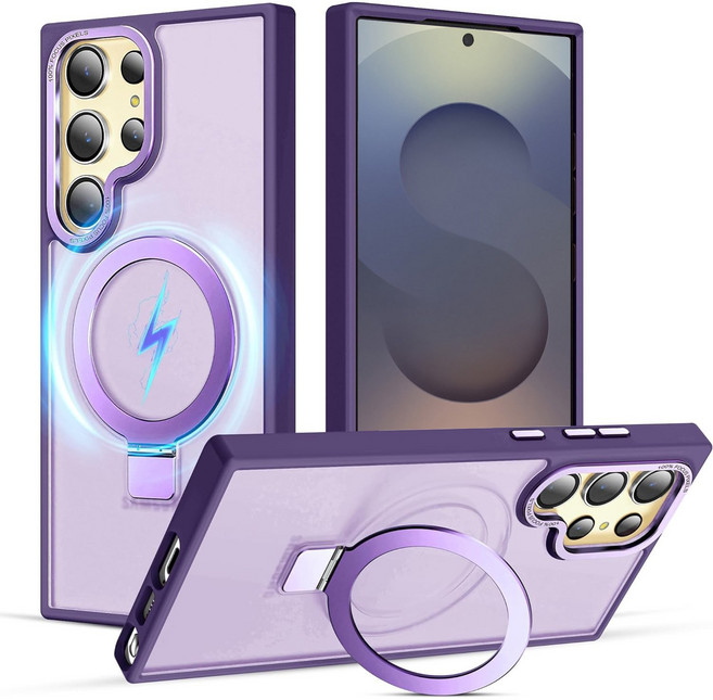 디상커 갤럭시 S25 플러스 울트라 시리즈 맥세이프 링 케이스 거치대형