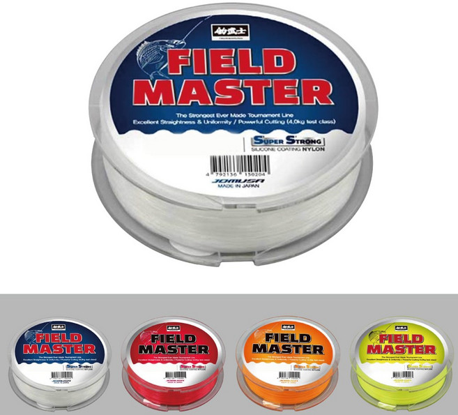 (일산) 필드마스터 150M 200M 바다 원줄 슈퍼스트롱 감성돔 벵에돔, (일산) 필드마스터 200M, 내츄럴 화이트