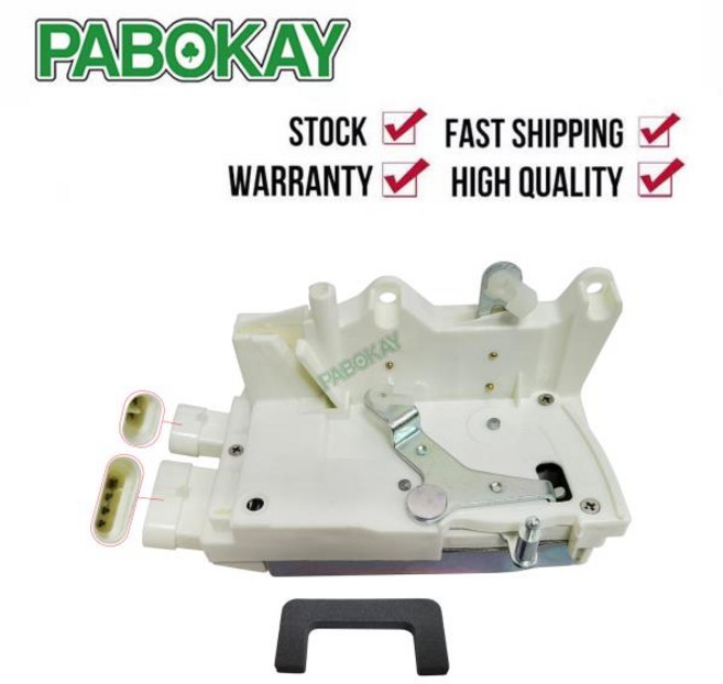 IVECOIVECO 1991-2002 용 왼쪽 문짝 잠금 액추에이터 98416424 98411952 503831683