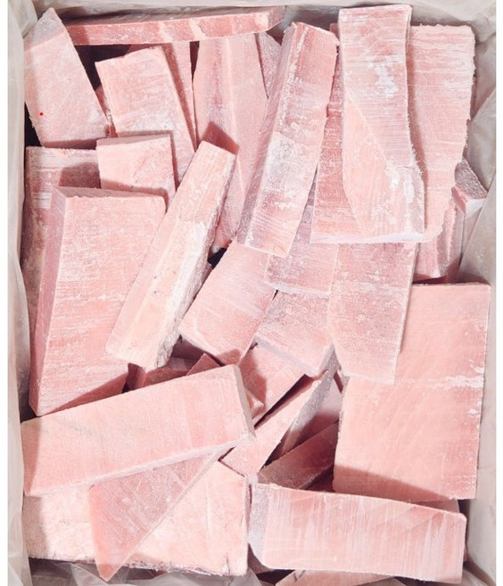 눈다랑어 정육 사업자용 대용량벌크 [아름푸드X순수산], 1박스, 15kg