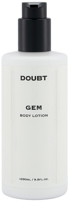 다우트 젬 바디로션 290ML, 1개