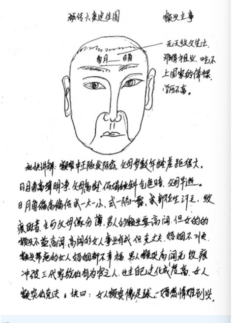 祖傳相師 鐵口直斷筆記 98頁筆記本, 1個