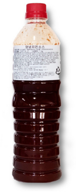 피카츄 돈까스소스 대용량 튀김 양념소스 순한맛 1kg, 3개