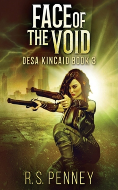 (영문도서) Face Of The Void Paperback, Next Chapter, English, 9784867476062