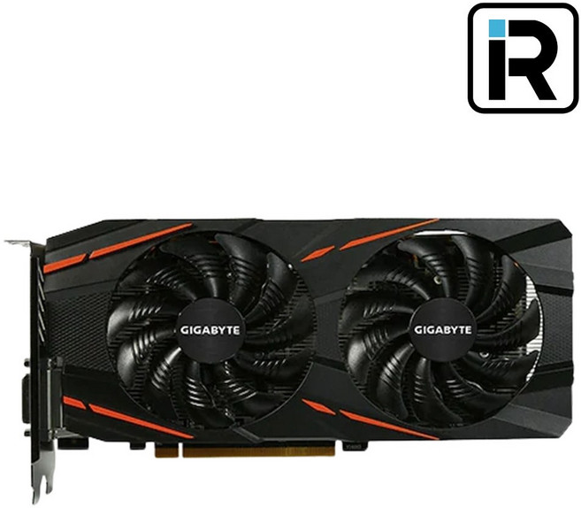 라데온 RX580 4GB 그래픽카드 AMD 중고
