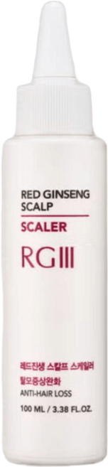 알지쓰리 레드진생 스칼프 스케일러, 1개, 100ml