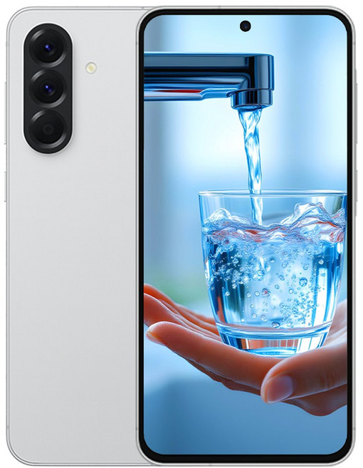 삼성전자 갤럭시 퀀텀6 SM-A566S 미개봉 새상품, 128GB, 어썸 라이트그레이 옵션